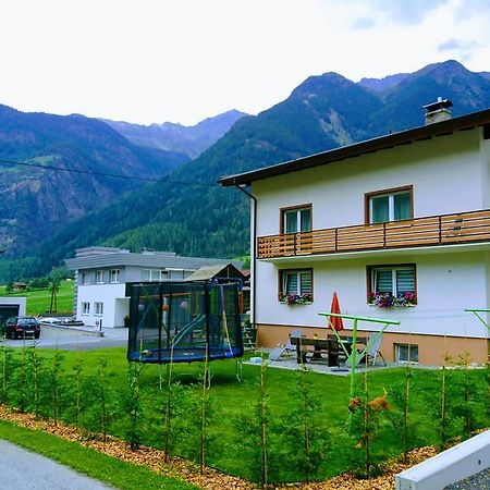 Appartement Haus Attos à Umhausen Extérieur photo
