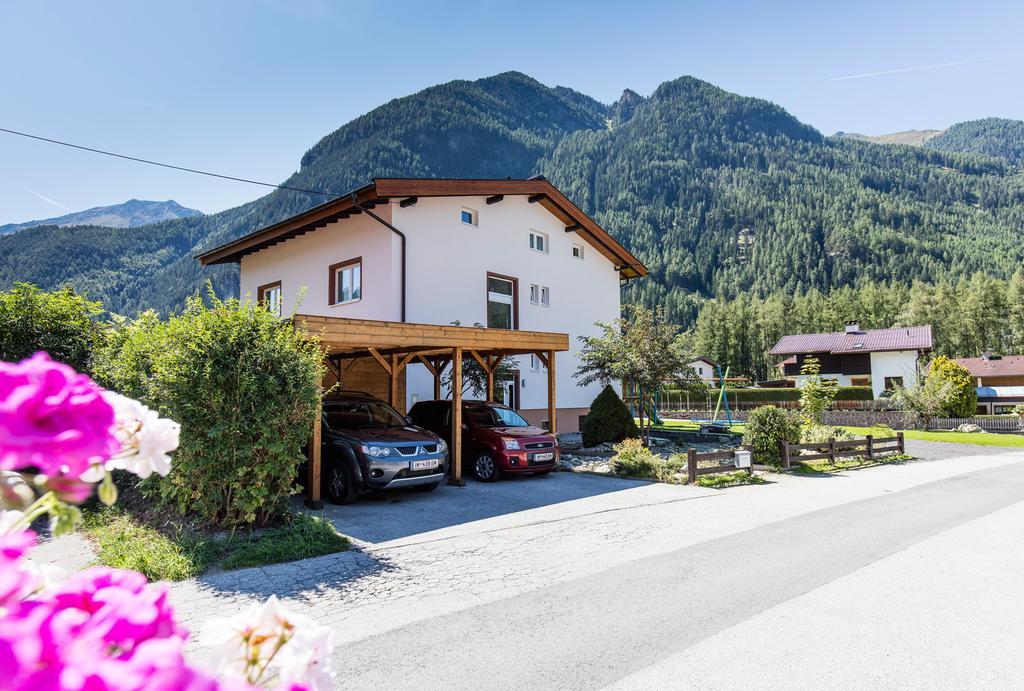 Appartement Haus Attos à Umhausen Extérieur photo