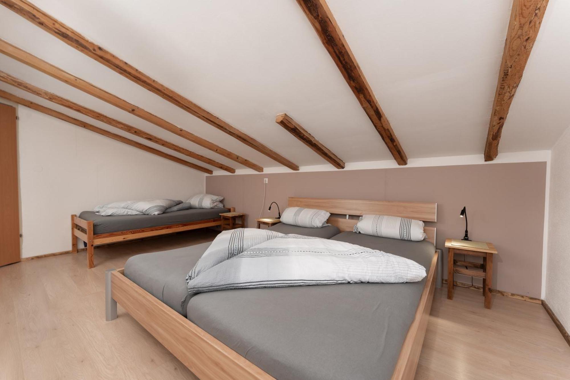Appartement Haus Attos à Umhausen Extérieur photo