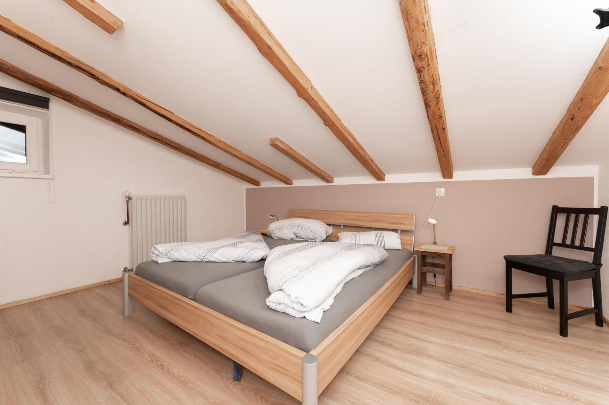 Appartement Haus Attos à Umhausen Extérieur photo