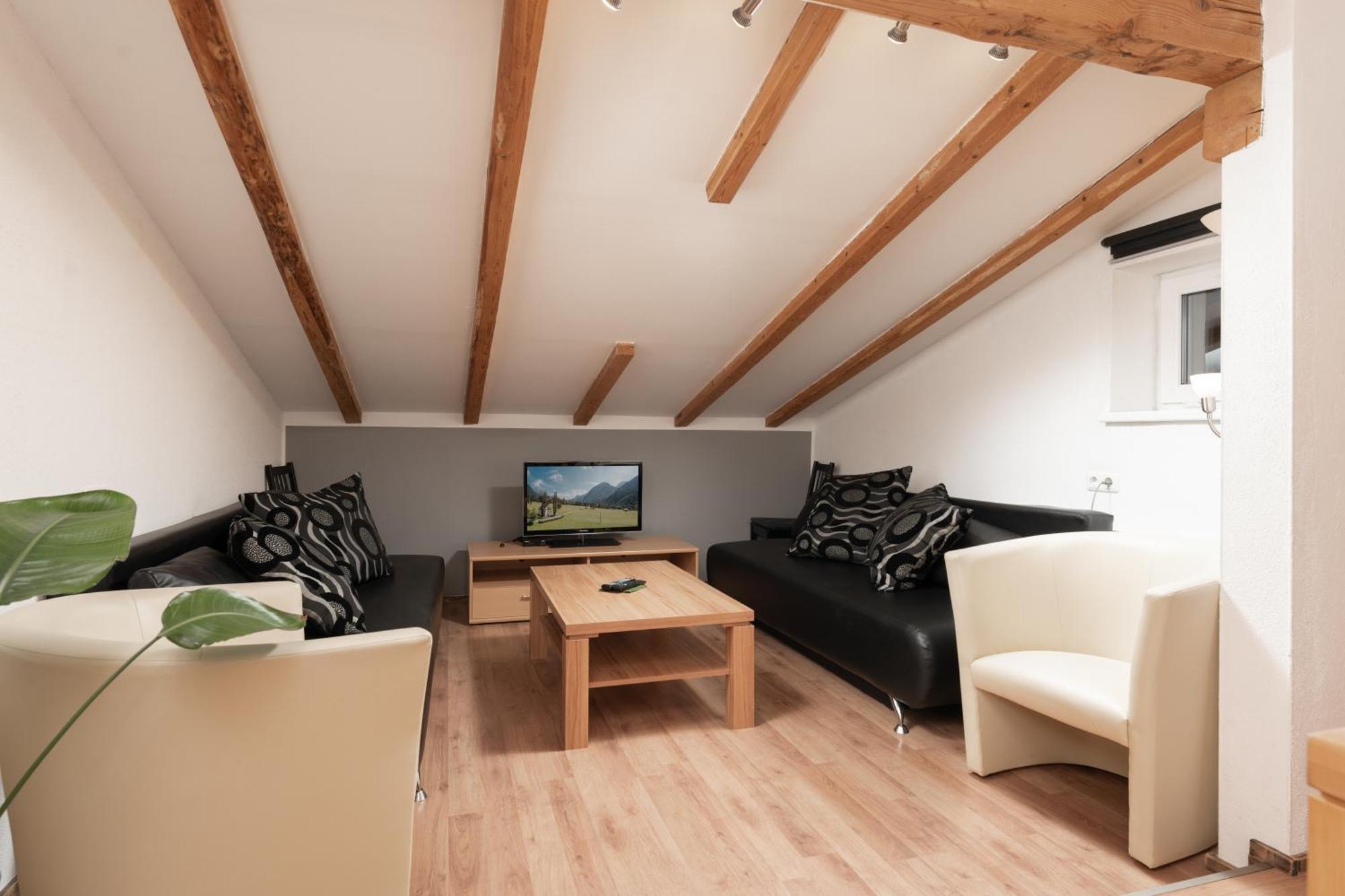 Appartement Haus Attos à Umhausen Extérieur photo