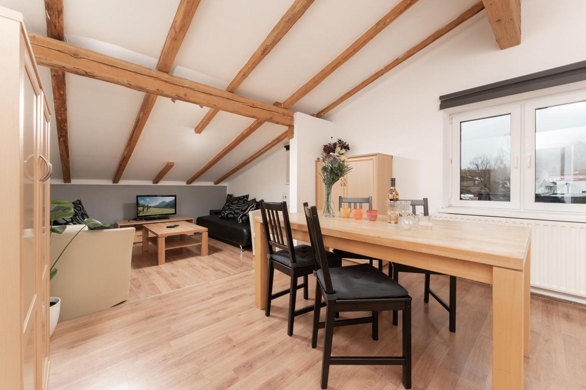 Appartement Haus Attos à Umhausen Extérieur photo