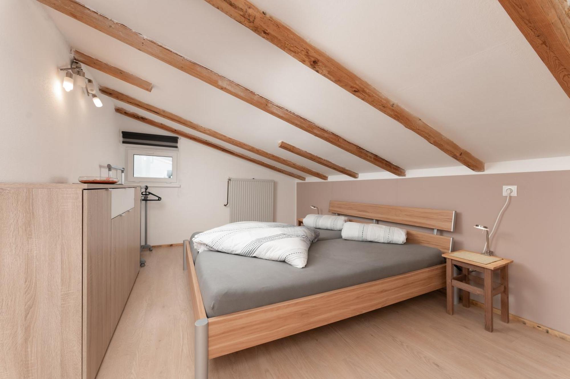 Appartement Haus Attos à Umhausen Extérieur photo