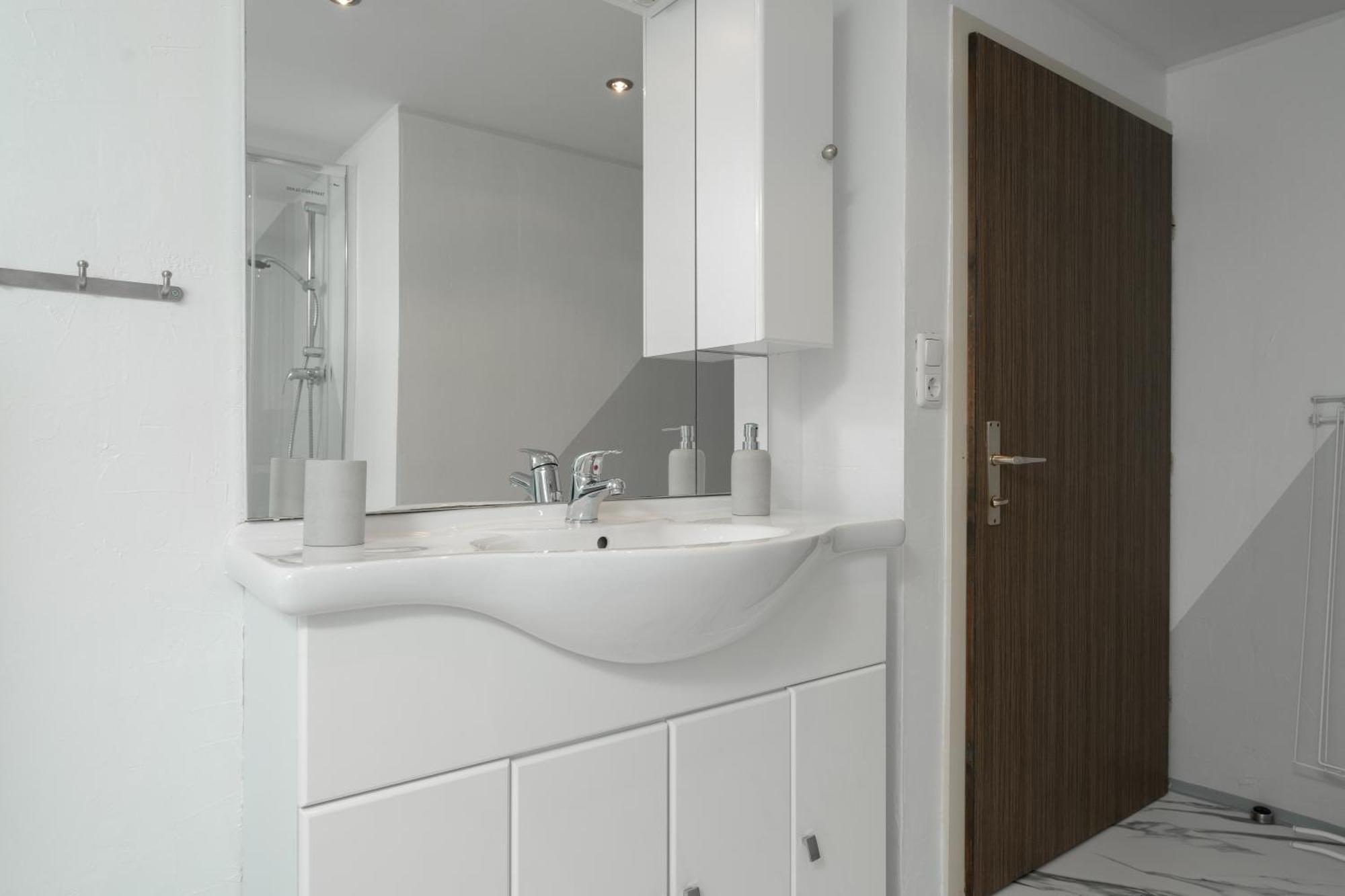 Appartement Haus Attos à Umhausen Extérieur photo