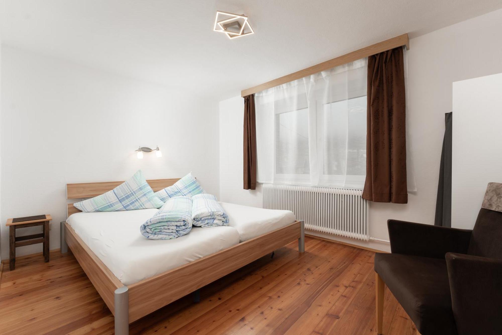 Appartement Haus Attos à Umhausen Extérieur photo