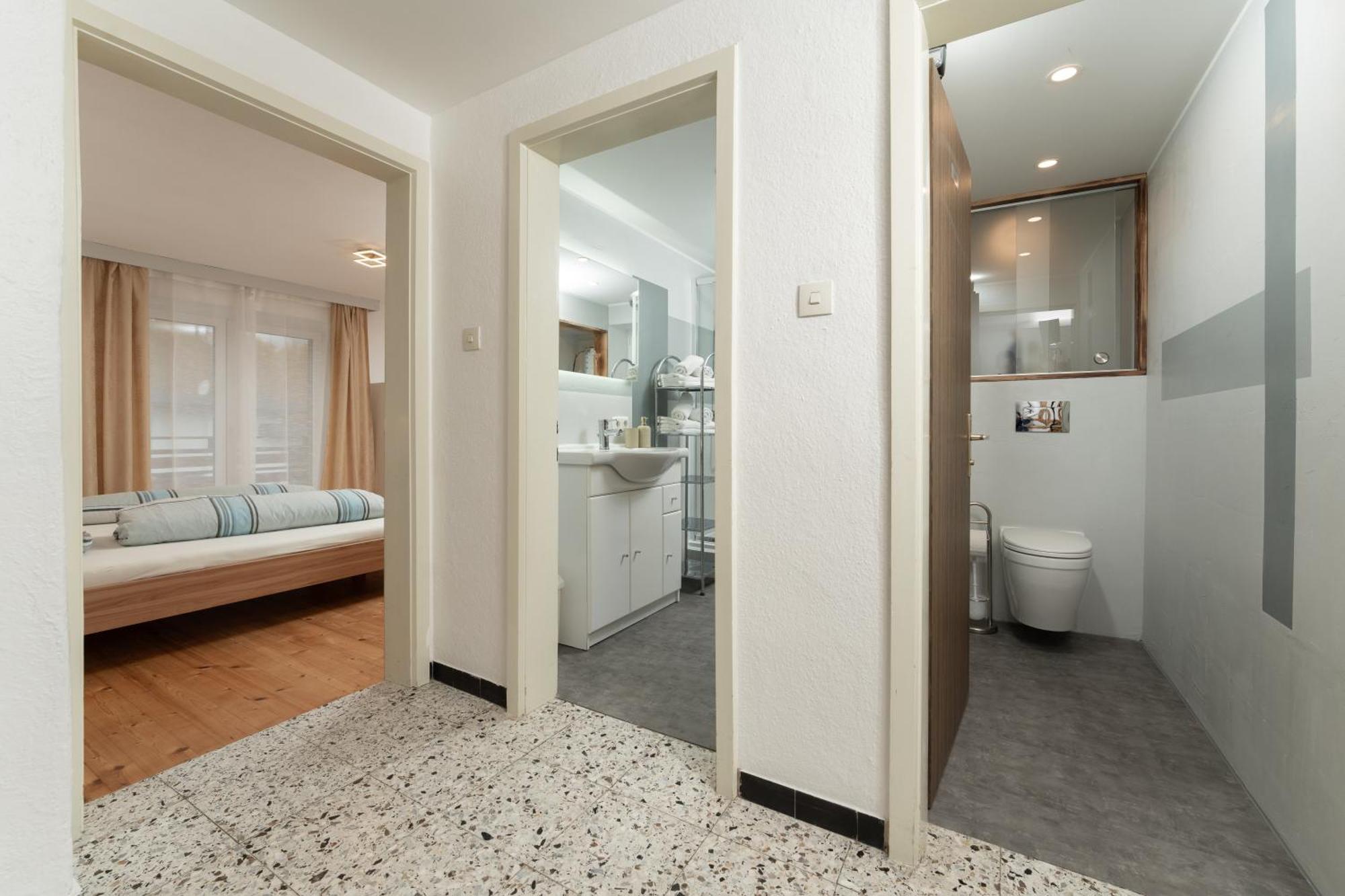 Appartement Haus Attos à Umhausen Extérieur photo