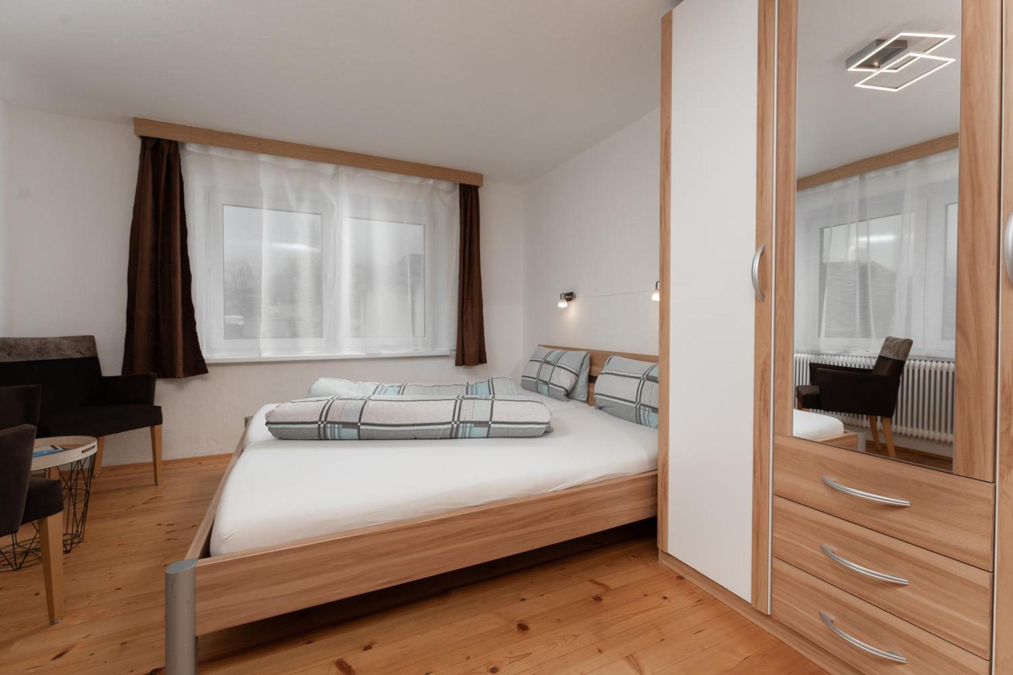 Appartement Haus Attos à Umhausen Extérieur photo