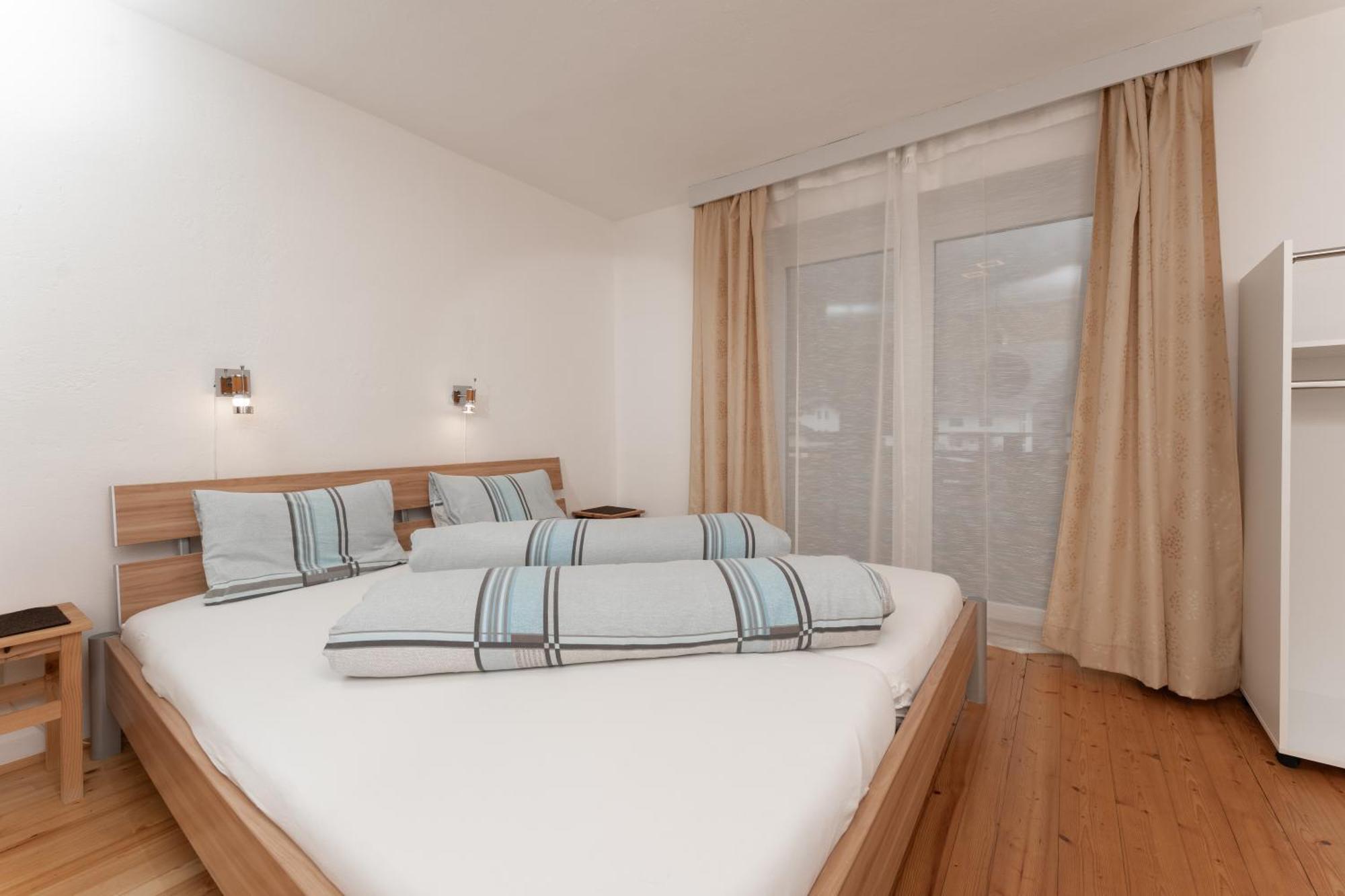 Appartement Haus Attos à Umhausen Extérieur photo