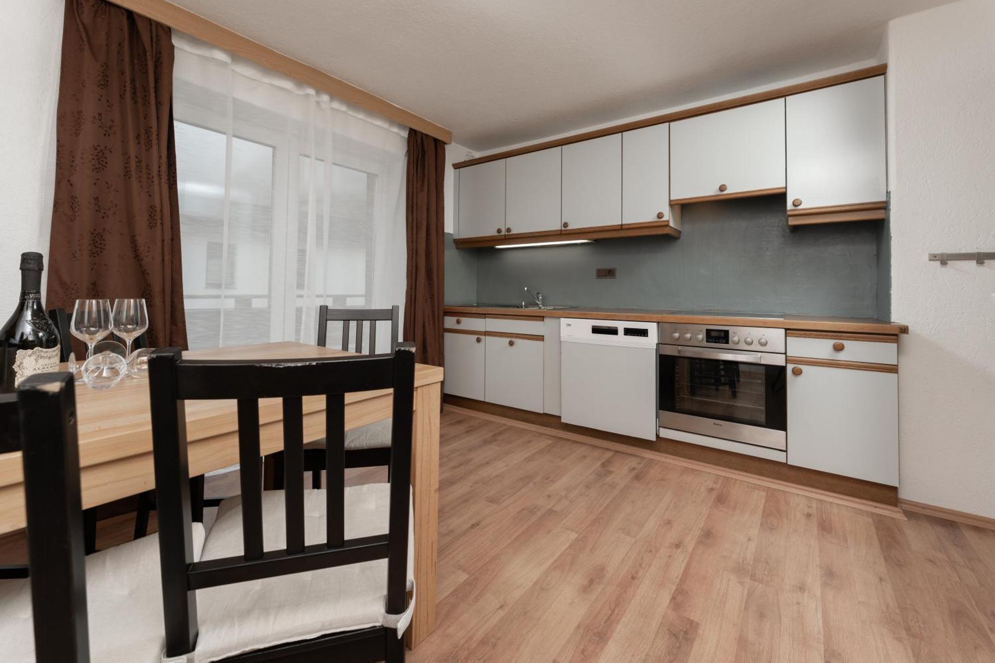 Appartement Haus Attos à Umhausen Extérieur photo