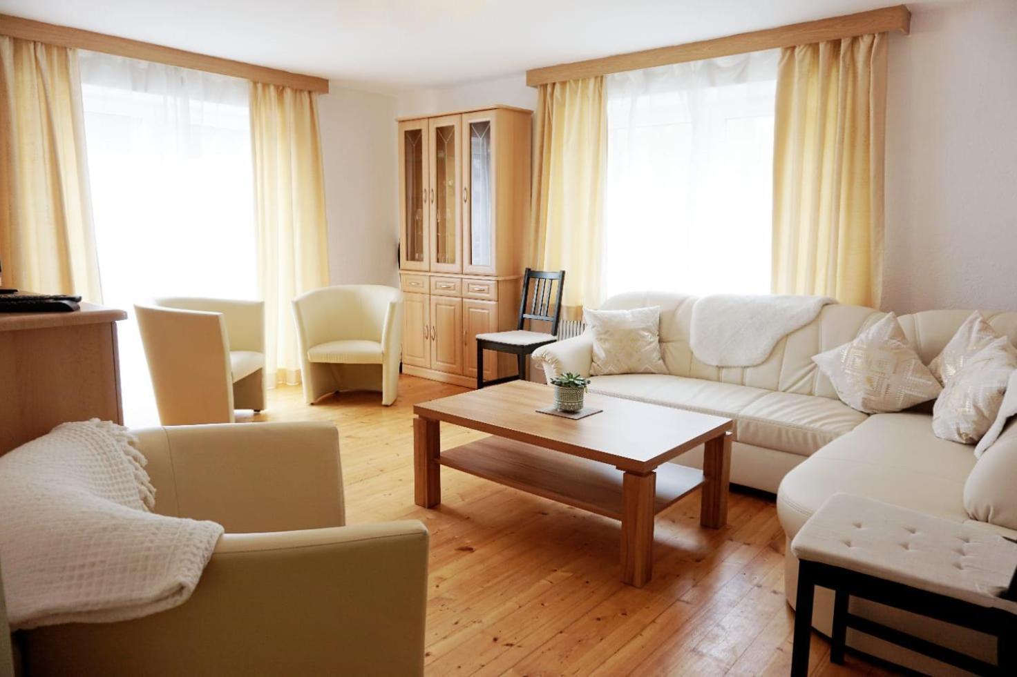 Appartement Haus Attos à Umhausen Extérieur photo