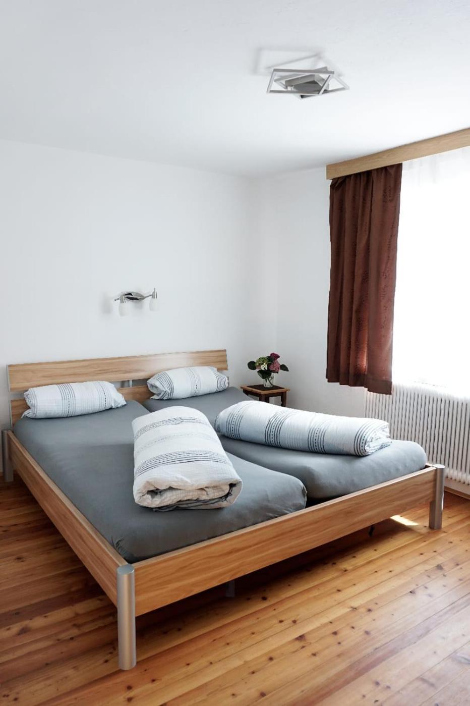 Appartement Haus Attos à Umhausen Extérieur photo