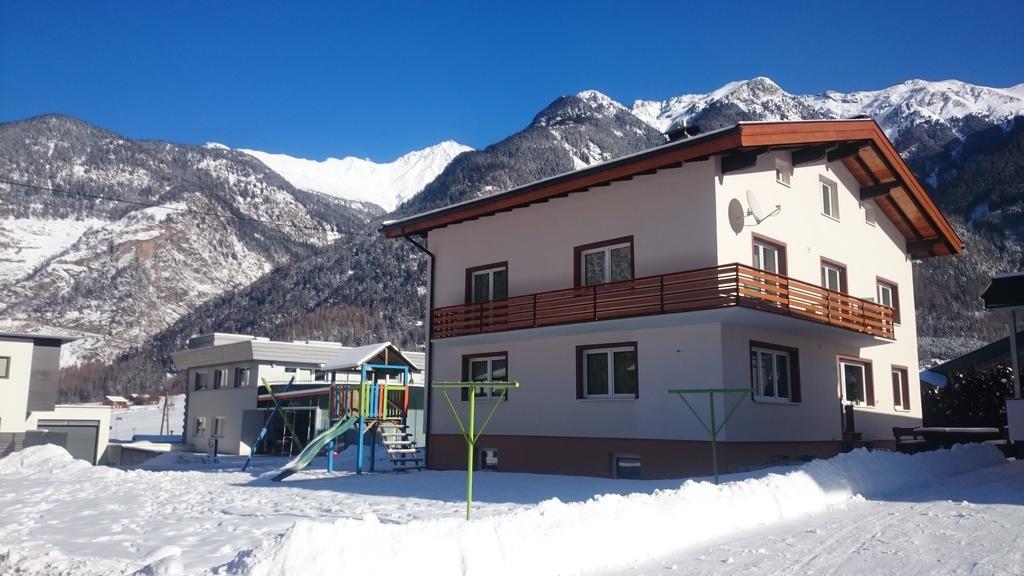 Appartement Haus Attos à Umhausen Extérieur photo