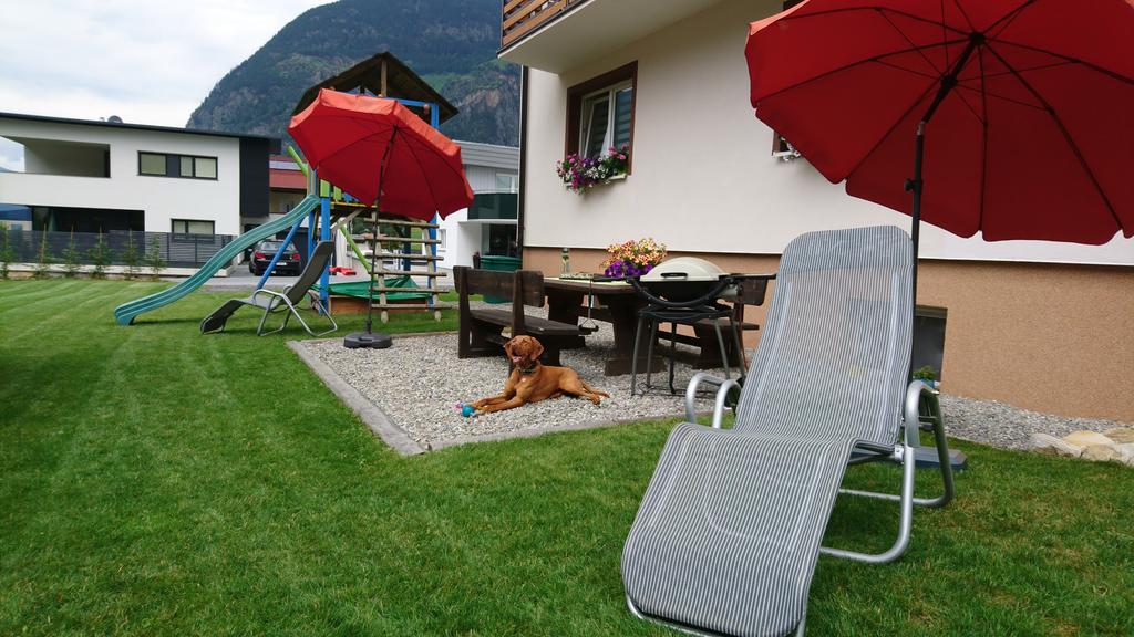 Appartement Haus Attos à Umhausen Extérieur photo