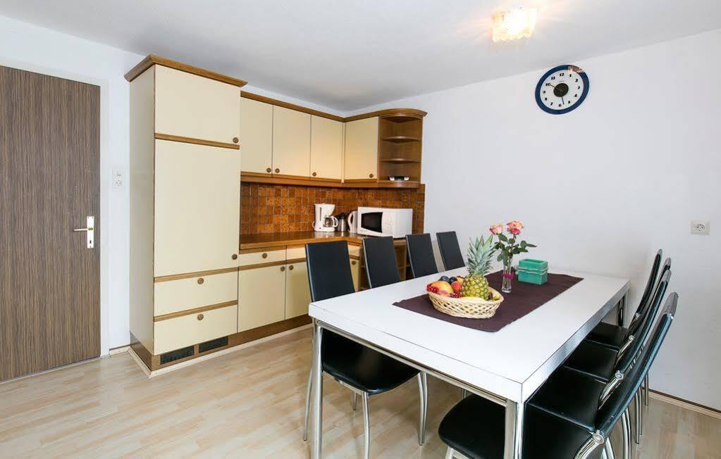 Appartement Haus Attos à Umhausen Extérieur photo
