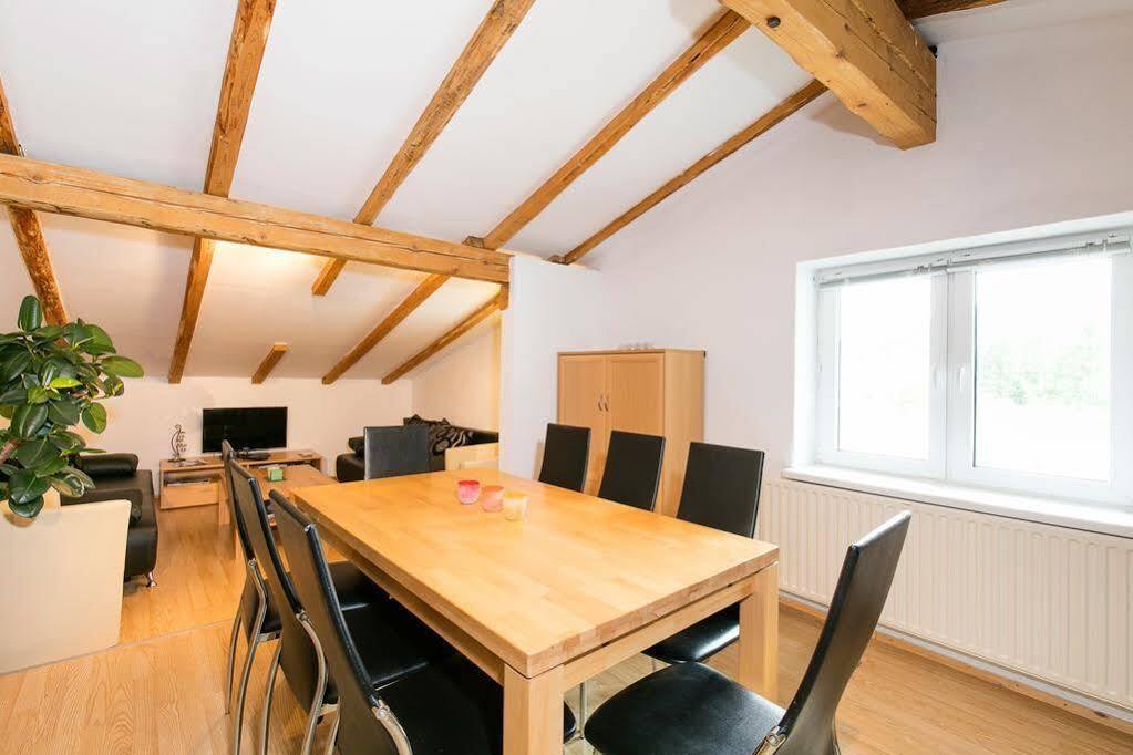 Appartement Haus Attos à Umhausen Extérieur photo